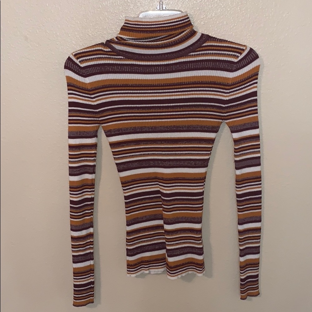 Turtle neck